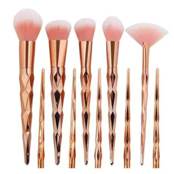 

15PCS Pro Makeup Brushes Set Foundation Blush Face Powder Eye Shadow Brush Tool