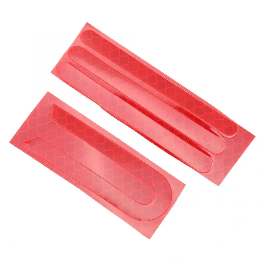 

E-Scooter Front & Rear Wheel Rubber Sticker for Mijia M365