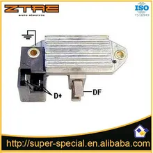 Regulador de Tensão do alternador, IX110, VR-F119, 83600151, 9939826, 9941193, 21222127, UCB808, 58120022, 79707161, 79707481, RTT119A, RTT119AAC