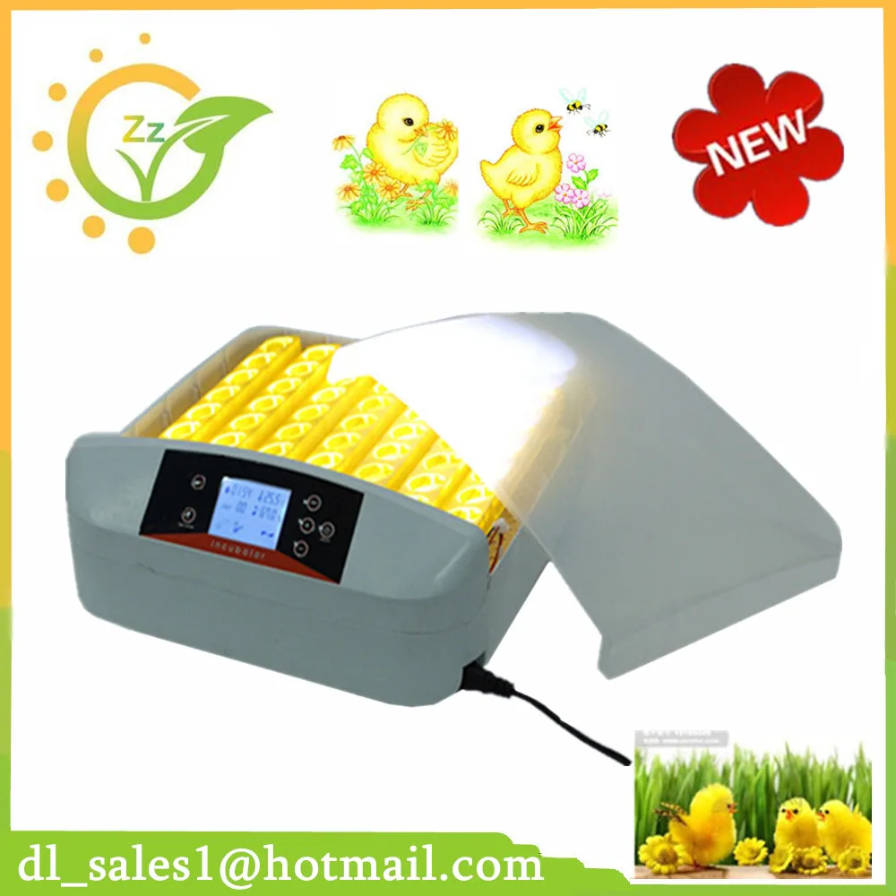 

Egg Incubator Digital Temperature Hatchery Machine Hatcher for Hatching Chickens Ducks Poultry Quails Parrots Pigeons