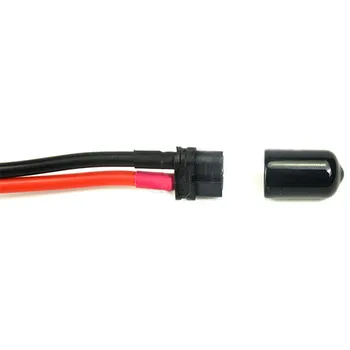 

Best Deal 10PCS Battery Connector Protective Case Cover Cap For XT60 XT60i SY60 Plug for RC Models Lipo Battery Wire Cable DIY