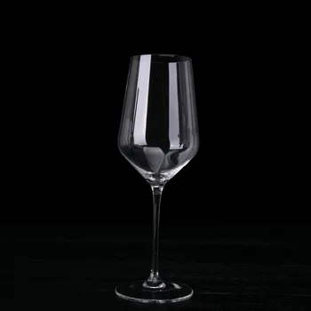 

New Arrival! European High-grade Wine Cup Lead-free Crystal Glass Wine Glass Cold Cut High Grade Glass Goblet