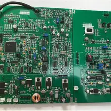 Горячая Радио Частота 8,2 МГц зеленый цвет EAS RF основная плата HR-490S RF DSP система безопасности