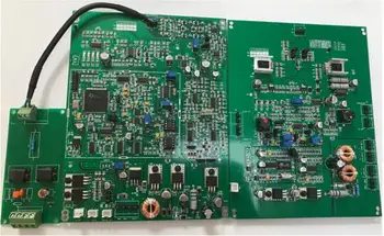 

Hot radio frequency 8.2mhz green color EAS RF main board HR-490S RF DSP Security system board