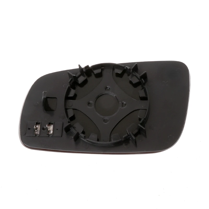 Car-Styling Blue Driver/Passenger Side Heated Electric Wing Mirror Glass for VW GOLF MK4 1996-2004 Automobiles replacement parts