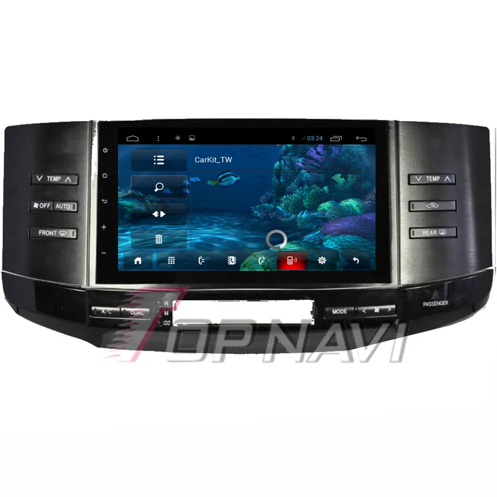 Top Topnavi 9" Quad Core Android 6.0 Car GPS Navigation for Toyota Old Reiz 2005 2006 2007 2008 2009 Autoradio,NO DVD 4 Top Topnavi 9" Quad Core Android 6.0 Car GPS Navigation for Toyota Old Reiz 2005 2006 2007 2008 2009 Autoradio,NO DVD 4
