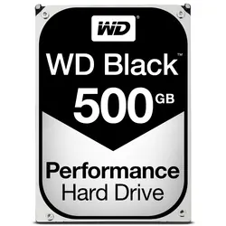 Western Digital Black, 3,5 ", 500 Гб, 7200 об/мин