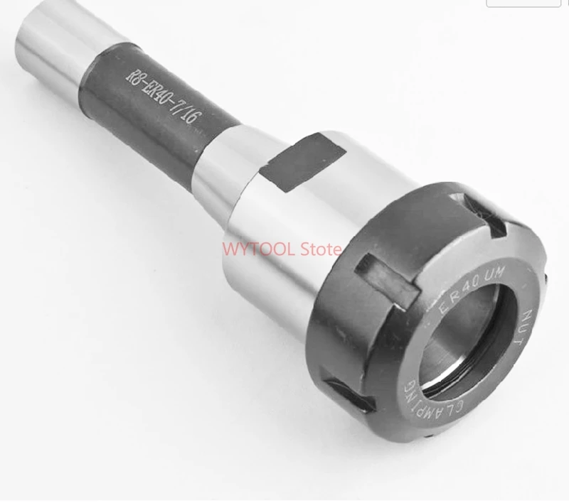 

1pcs R8 ER32 R8 ER40 7/16 chuck toolholder CNC Machine Handle