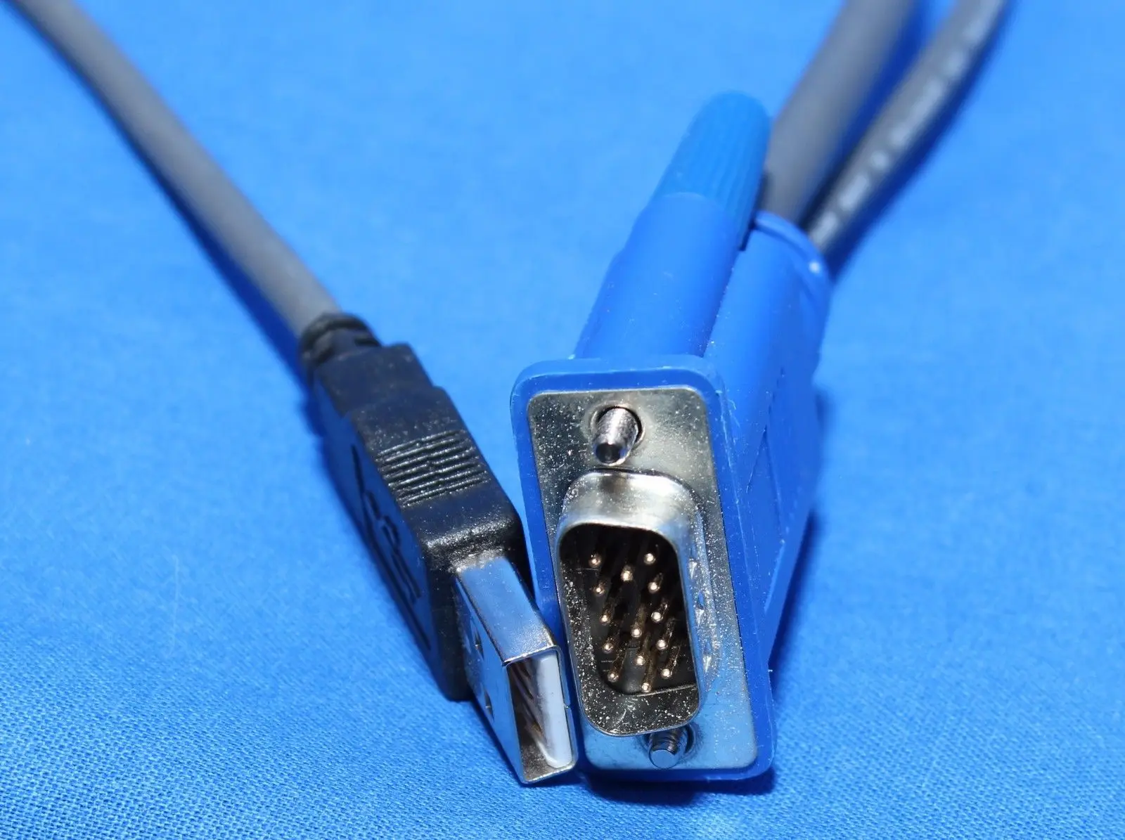 Avocent DSAVIQ USB2L KVM USB переключатель подключения виртуального медиа модуля|media switch|module