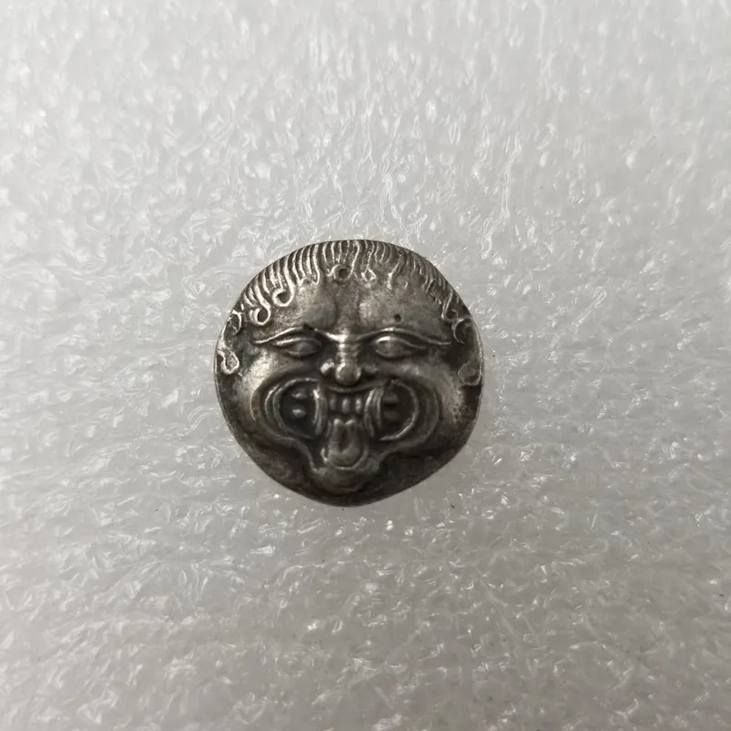 

Ancient Greek-38 Coin Copy