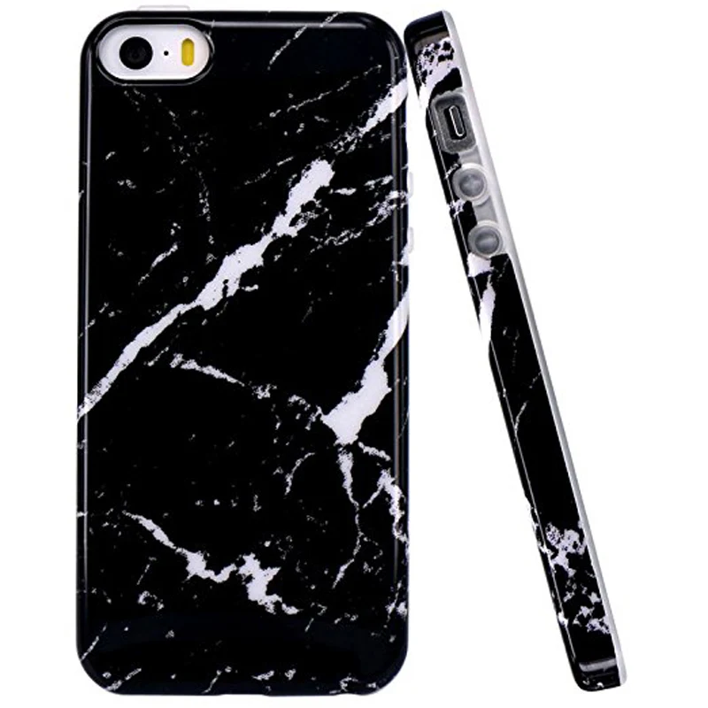 

Ritozcase 5s se Marble Case For iphone X 8 7 plus Retro hight quality soft Silicon Back cover Cases for iphone 6 6s plus 5s se 5