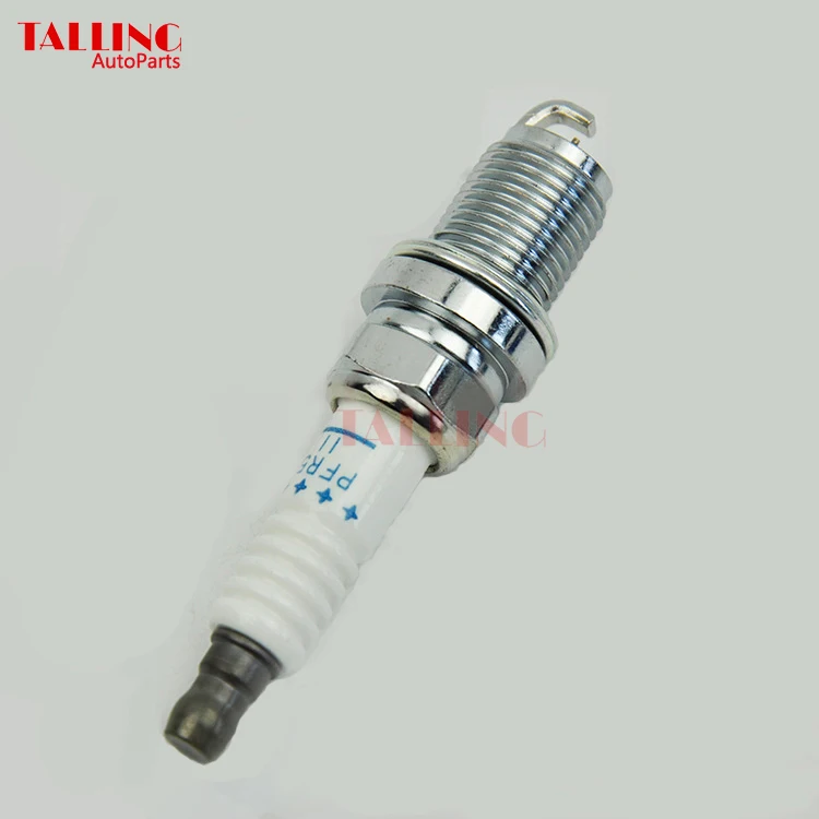 27410 37100 PFR5N 4 шт./лот иридиевая Свеча зажигания подходит для Daewoo AZERA SANTA FE Kia PFR5N|Свечи
