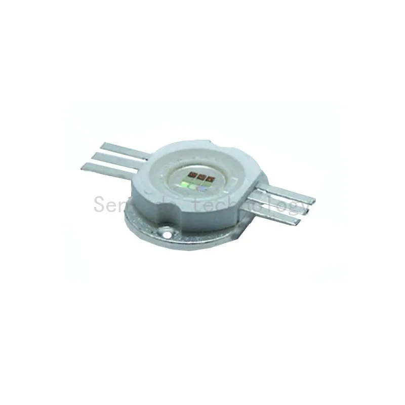 15X high lumen 6pin high power 9W rgb led best quality 9W rgb led lamp