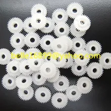 Кларион 6 CD changer шестерни 30 зубьев для Land+ Rov 6 диск CD механизм шестерни DCZ628 DCZ625 DXZ786 Автомагнитола 2 шт./лот