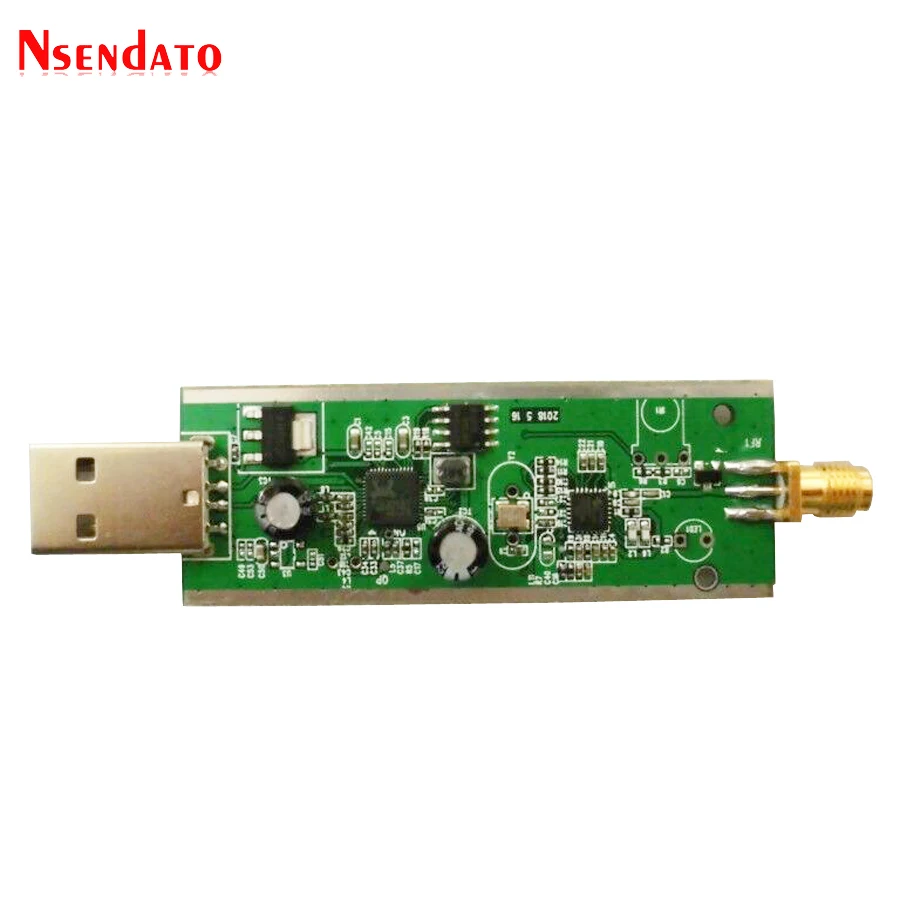USB 2 0 RTL SDR 5 PPM TCXO RTL2832U R820T от 25 МГц до 1760 ТВ тюнер приемник AM FM NFM DSB LSB SW радио
