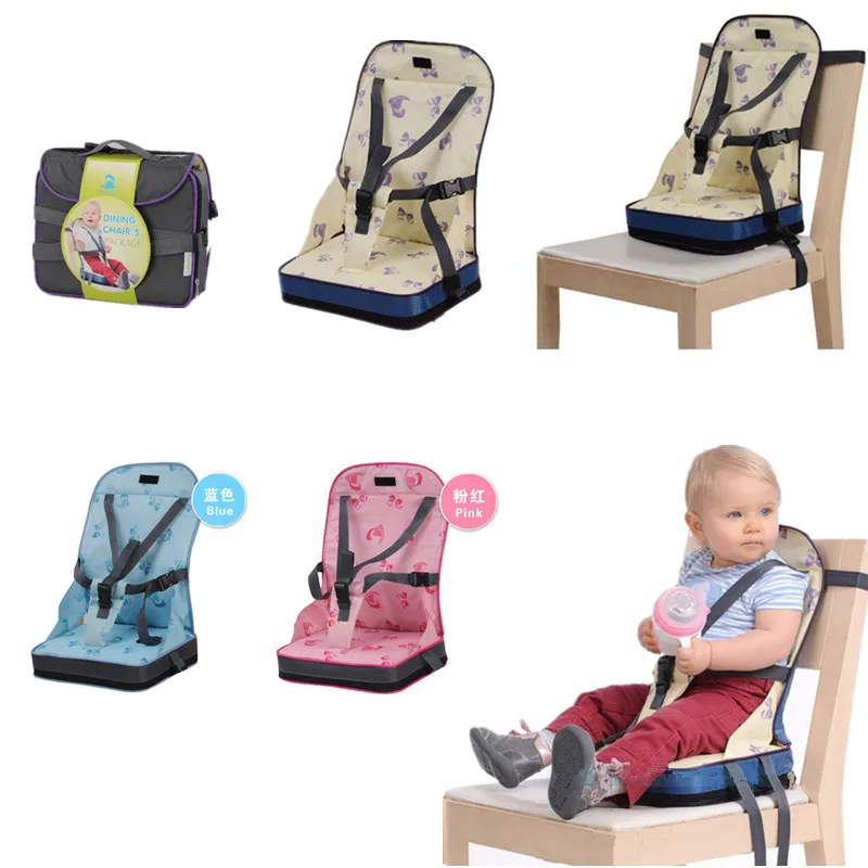 mobile high chair seat