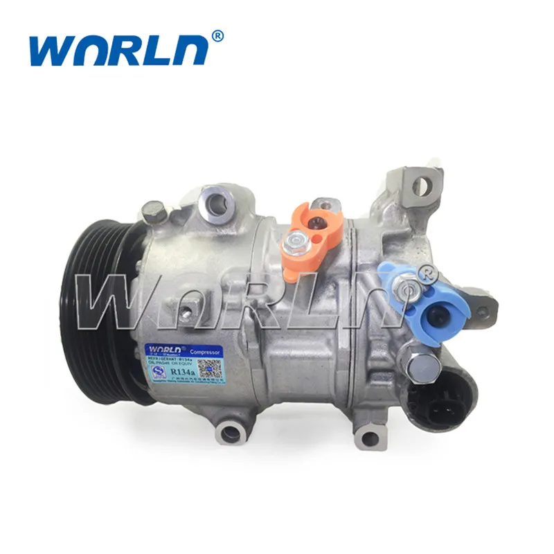  Auto ac compressor TSE14C for toyota Corolla 2014-2016