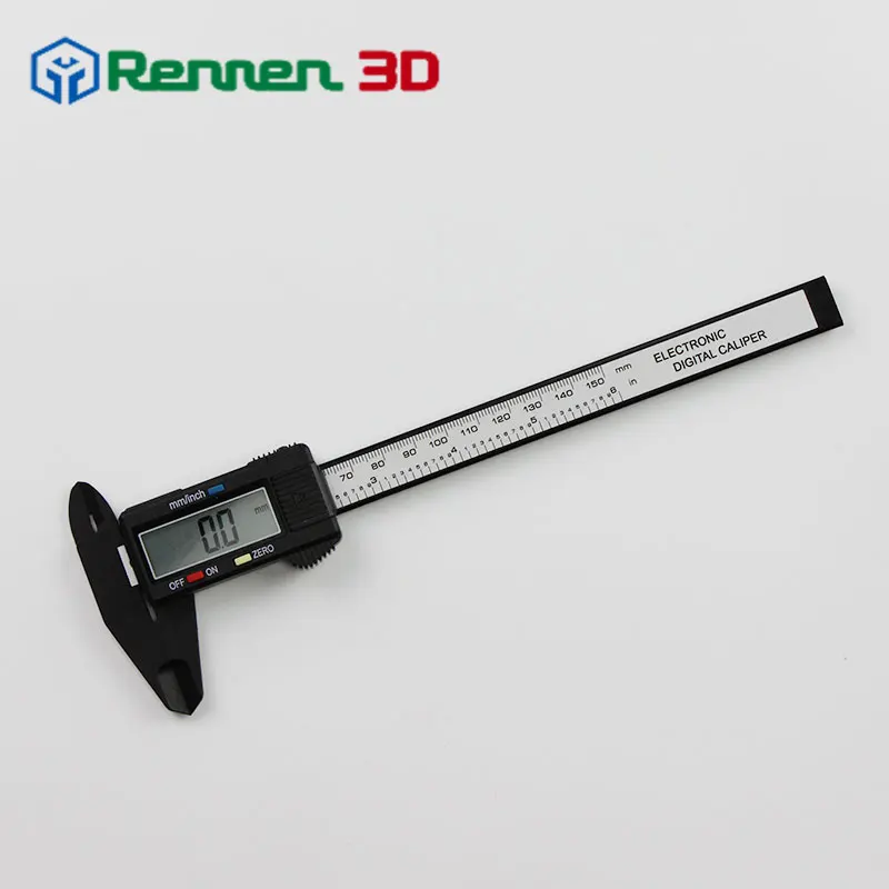 

6" 150mm Digital Vernier Caliper Electronic Micrometer LCD Measuring Gauge Tool