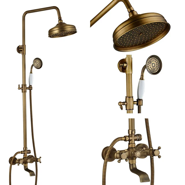 Shower Faucet B-02