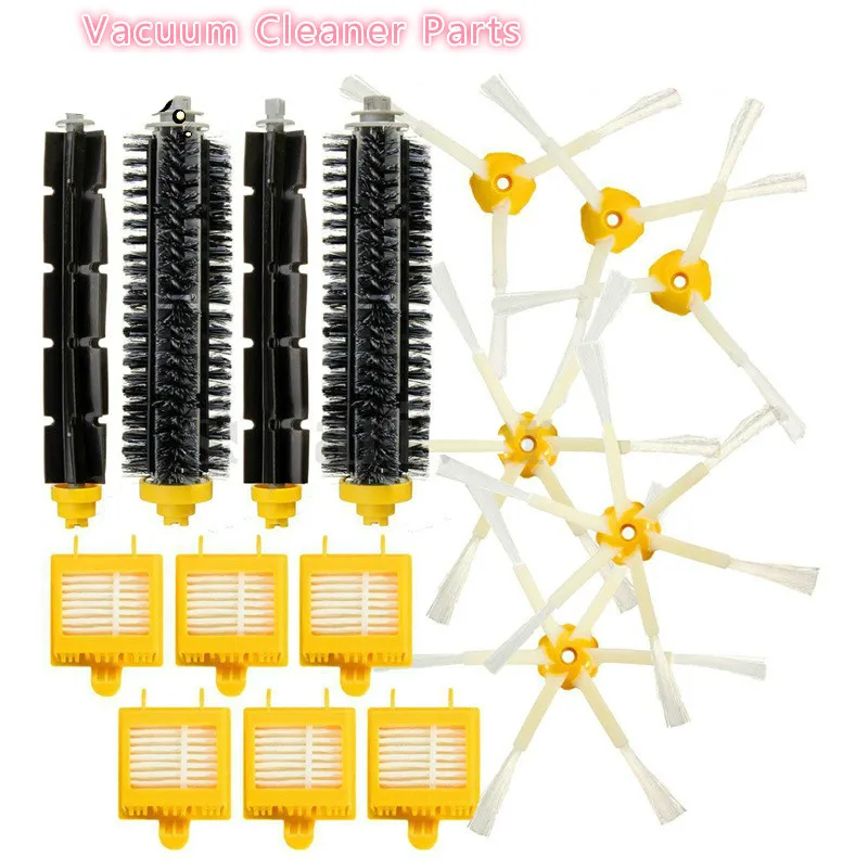 

For iRobot Roomba replacement parts irobot 780 roomba Filter 700/760/770/780/790 Side Brush Vacuum Cleaner accessories