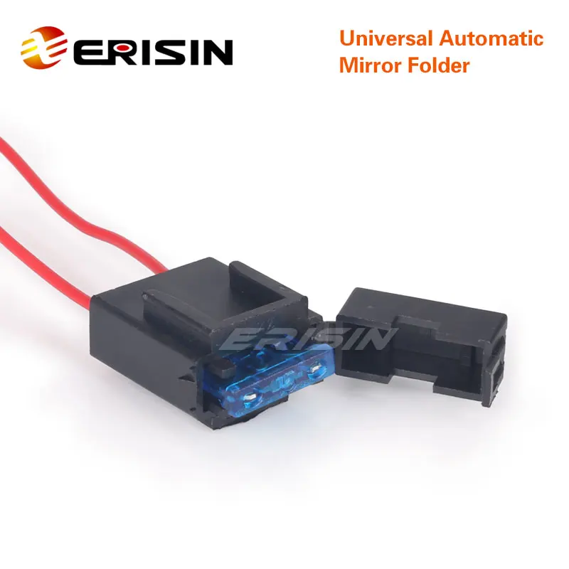 Erisin ES211 Car Auto Side Mirror Folding System