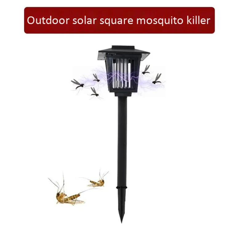 Outdoor LED electronic mosquito killer catcher repellent lamp waterproof lawn | Лампы и освещение