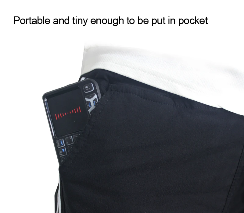 pocket