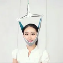 Cervical traction frame home cervical traction device neck traction with door suspension cervical stretcher non carious cervical lesions