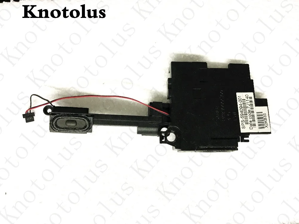 

laptop speaker 594094-001 for hp 8440p 8440w speaker Free Shipping 100% test ok