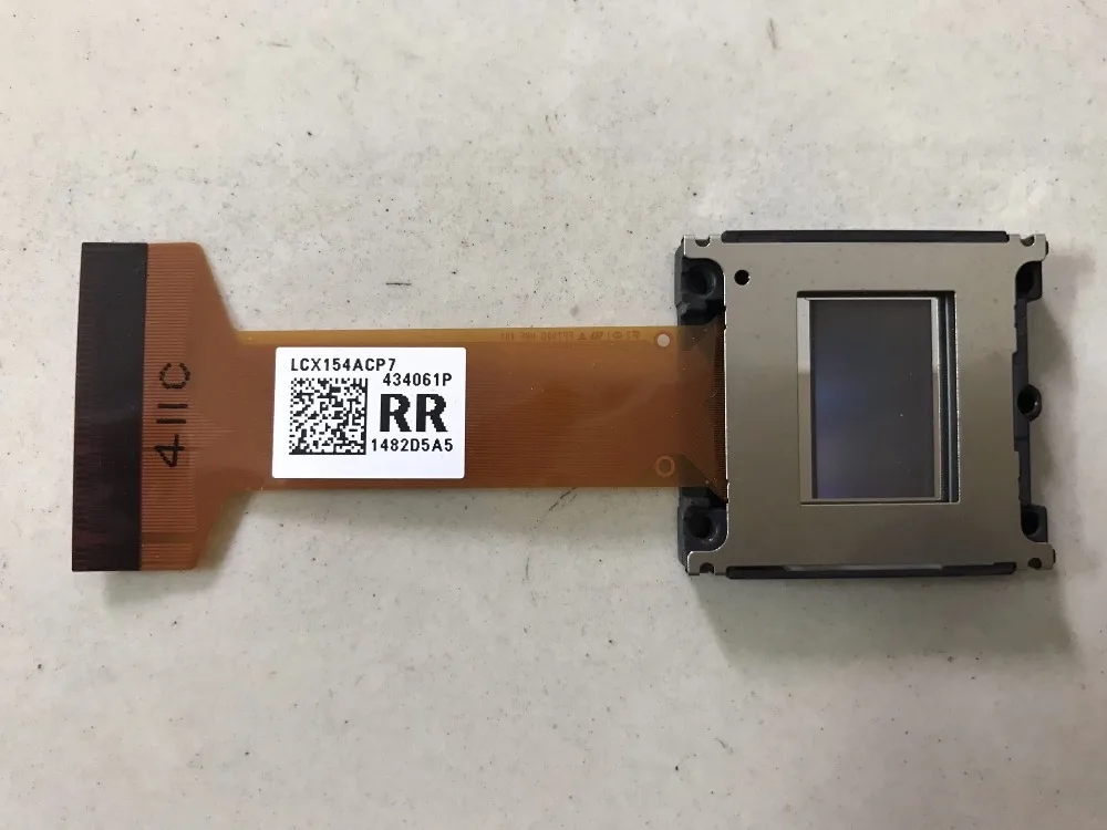 free-shipping-original-projector-lcd-panel-board-lcx154-single-lcd