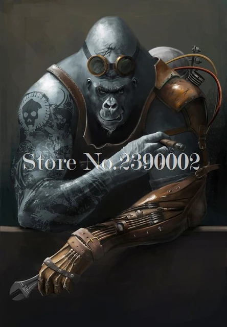 Vignette design: friendly village tablescape Aliexpress.com : Buy Full,Diamond Embroidery,Animals Illustration Of