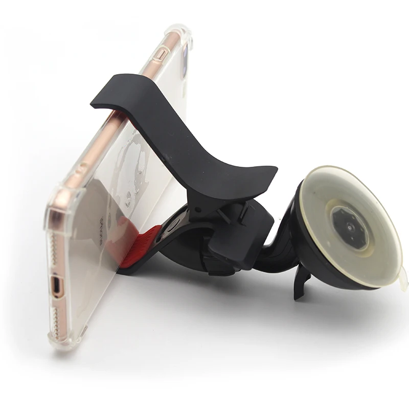 Car Phone holder Car window Windshield Mount Holder 360 Degree Phone Holder Stand for iPhone 6