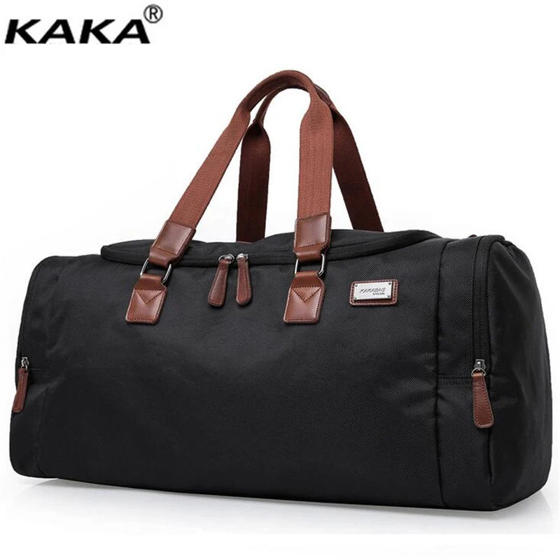 Kaka Europe And America Handle Travel Bags Oxford Large kaka europe and america handle travel bags oxford large