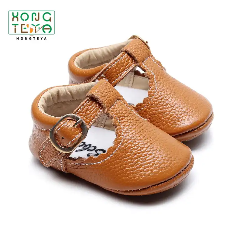 baby girl hard sole shoes