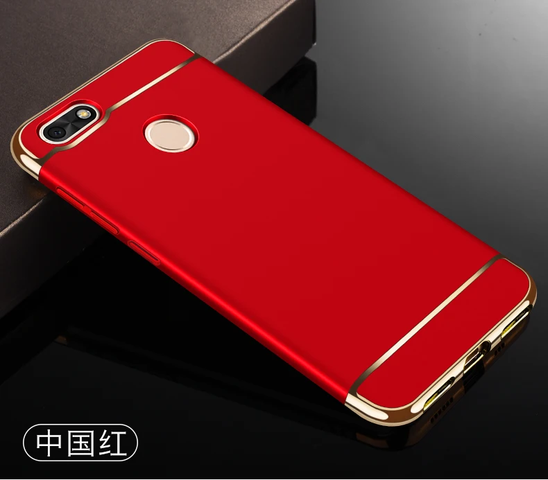 Huawei P9 Lite мини Чехол пластиковый корпус Fundas Huawei P9 Lite Mini телефона чехол для Huawei P9 мини защиты shell задняя