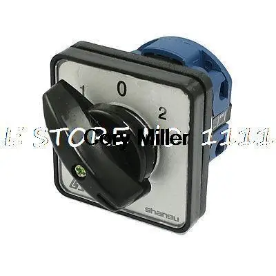 

SZW26-20/D101.1 AC 440V 240V ВКЛ./ВЫКЛ./вкл. 3 позиции