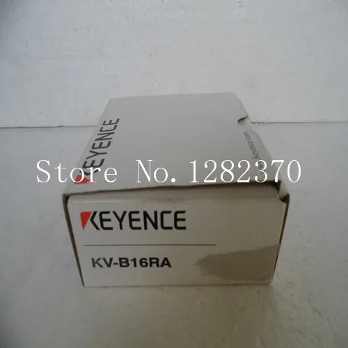 

[SA] New original authentic special sales module KEYENCE KV-B16RA spot