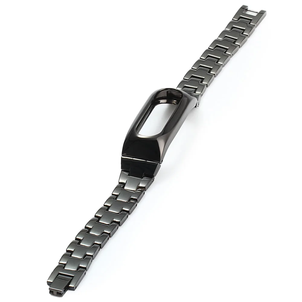 Xiaomi Mi Band 2 Metal Strap22