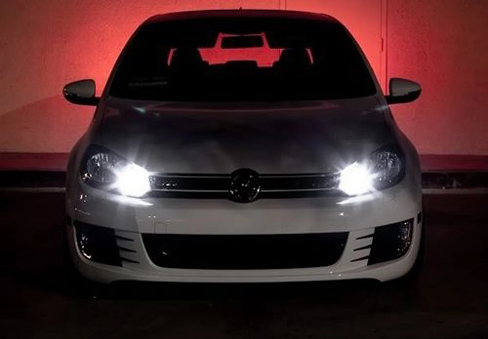 ANGRONG 2x30 Вт 1600lm H15 64176 SAMSUNG светодиодный светильник на голову, дневной ходовой светильник, лампа для Audi BMW VW Ford Fiesta