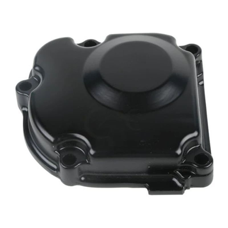 Motorcycle Engine Stator Cover Crankcase For Kawasaki Z1000 2003-2006 2004 2005 Black motorcycle engine cover
