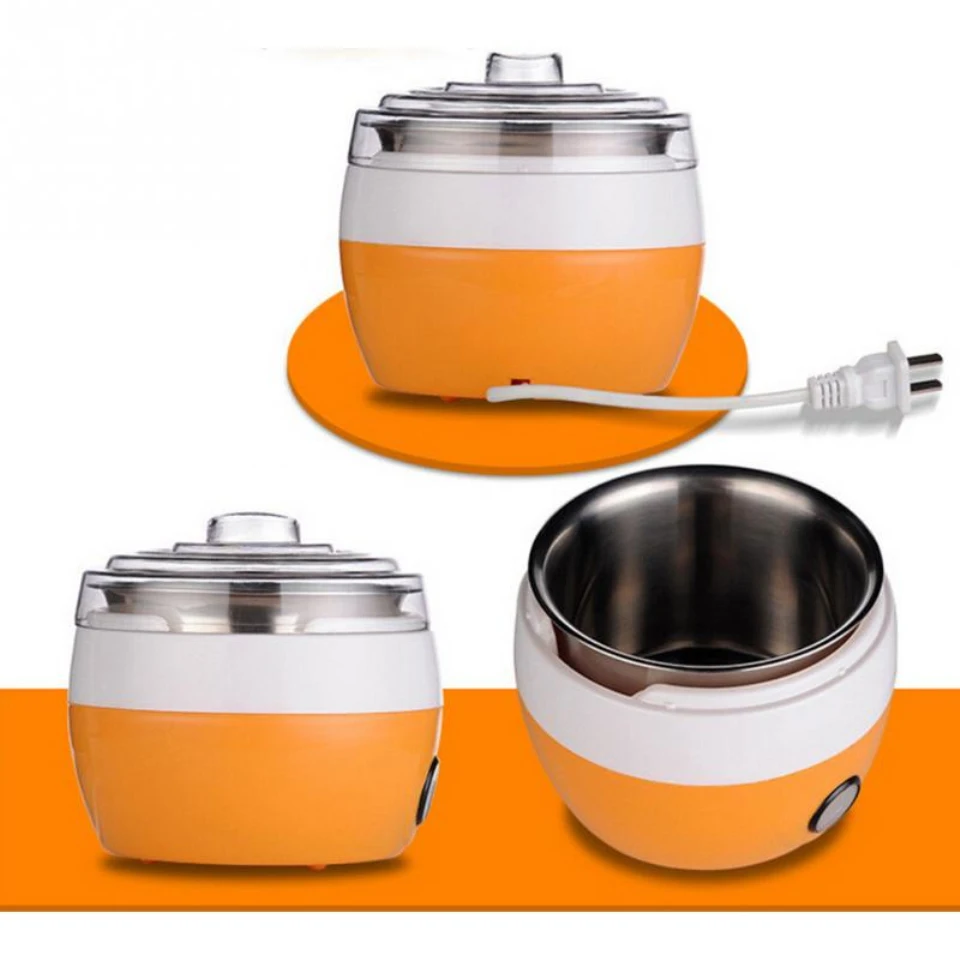 Stainless-Steel-Automatic-Yogurt-Maker-220V-15W-Electric-multifunction-Yogurt-Maker-for-Cook-Yogurt-Machine (2)