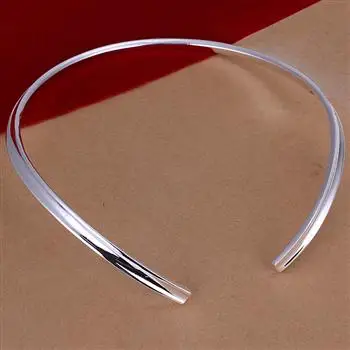 

N925 Silver color New Jewelery & Accessories Fashion Necklaces Necklaces N 0116