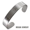 Muslim Allah Zulfiqar Sword of Imam Ali Stainless Steel Bracelet Bangle 1
