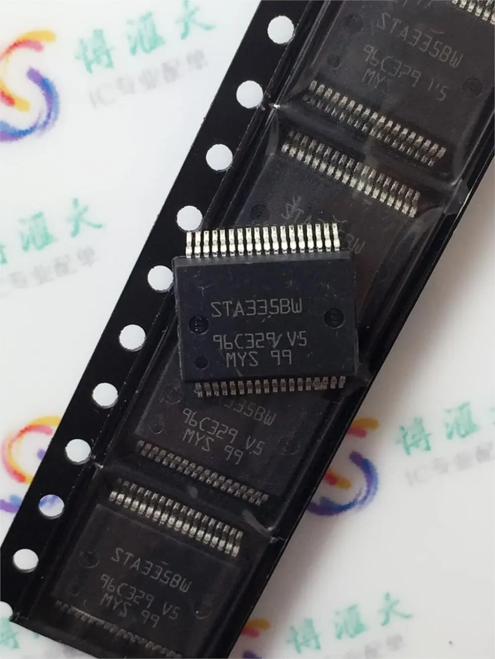 

Module STA335BW STA335BWS Original authentic and new Free Shipping