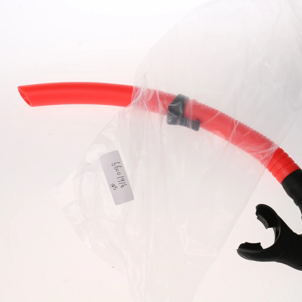 Silicone Mouthpiece Wet Breathing Scuba Tube Underwater Swimming Snorkel Outdoor Water Sports Diving Snorkeling Accessories