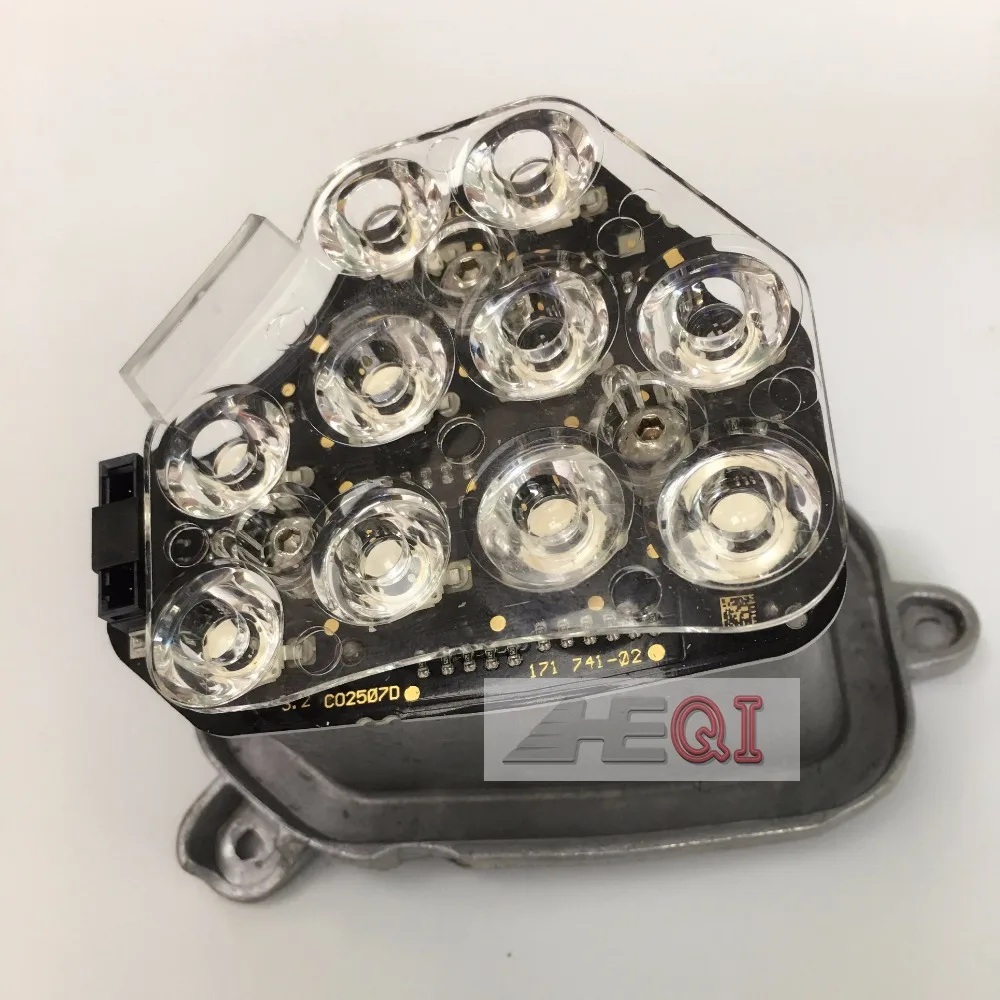Двухксеноновый светодиодный левый индикатор для BMW 5 серии F10 F11 2010 2013|indicator led|led