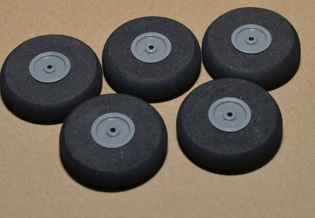 Best Price Foaming Wheel for RC model, KT model Plane