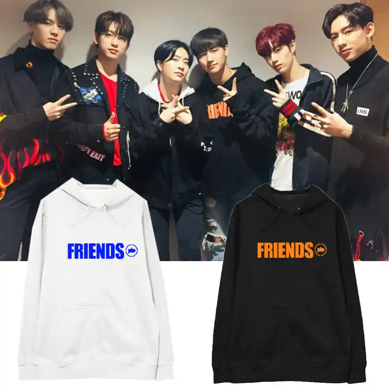 shirt and hoodie combination