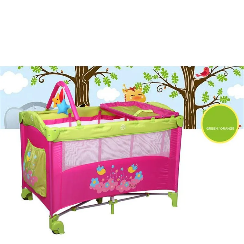 baby playpen bed1