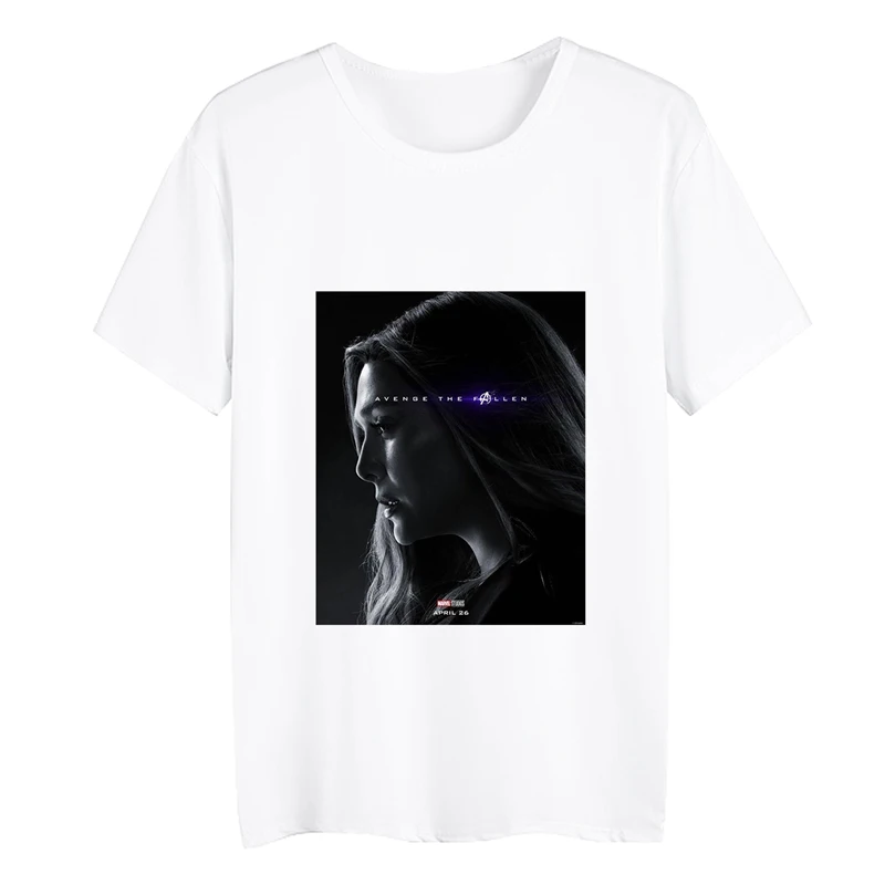 women's plus size avengers shirt